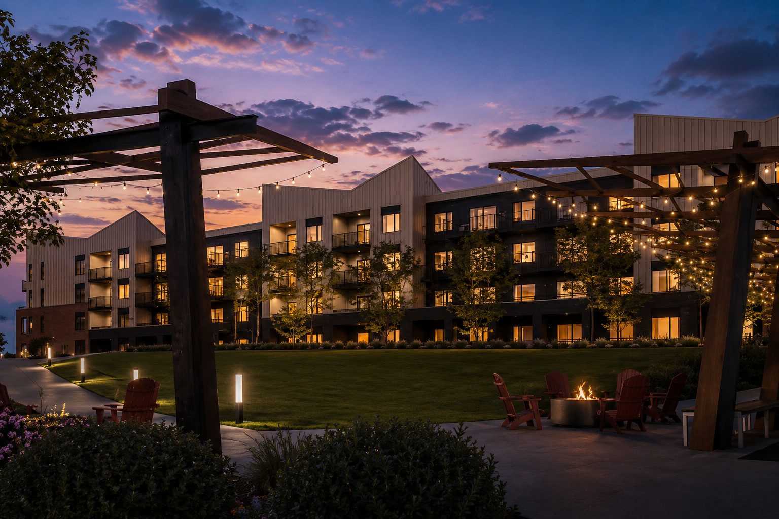 Cardel Homes exterior