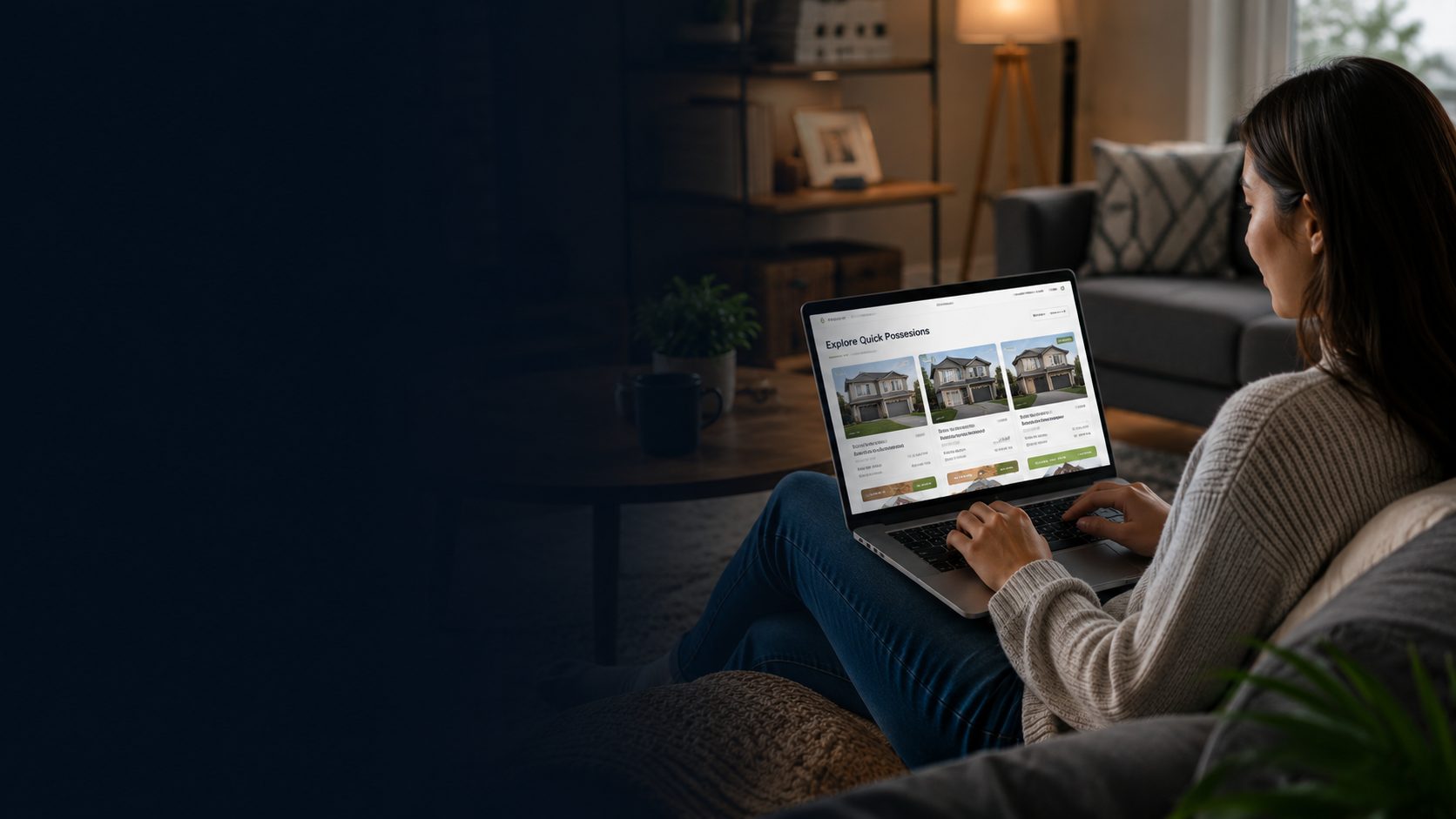 Buyers meeting with a sales consultant